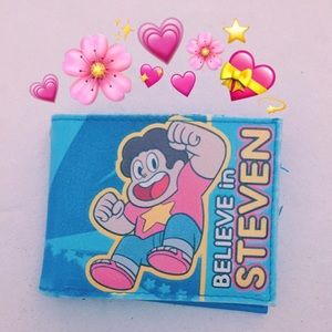 Colorful Steven Universe Wallet Hot Topic